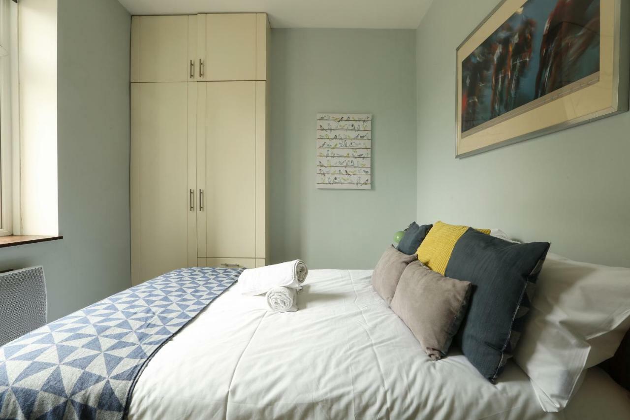 Modern Flat Near Central ロンドン エクステリア 写真